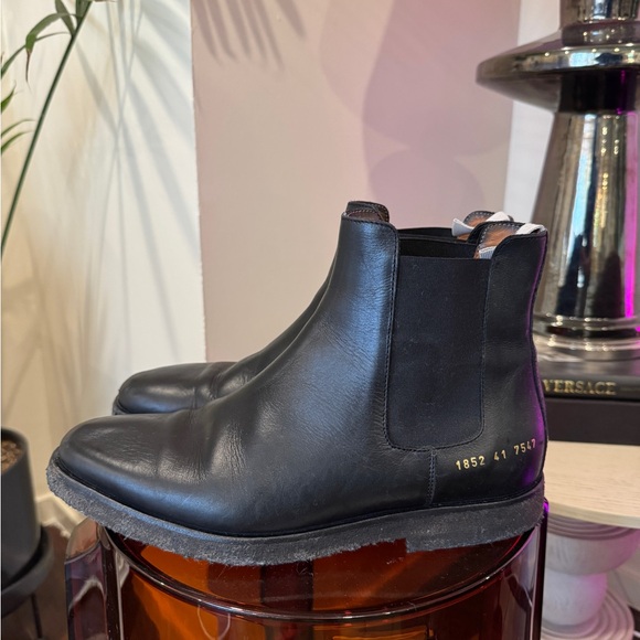 Common Project Chelsea Boot - Picture 1 of 7
